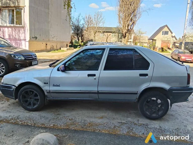 Фото 3 - Renault 19 1990