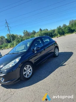 Photo 2 - Peugeot 207 2007