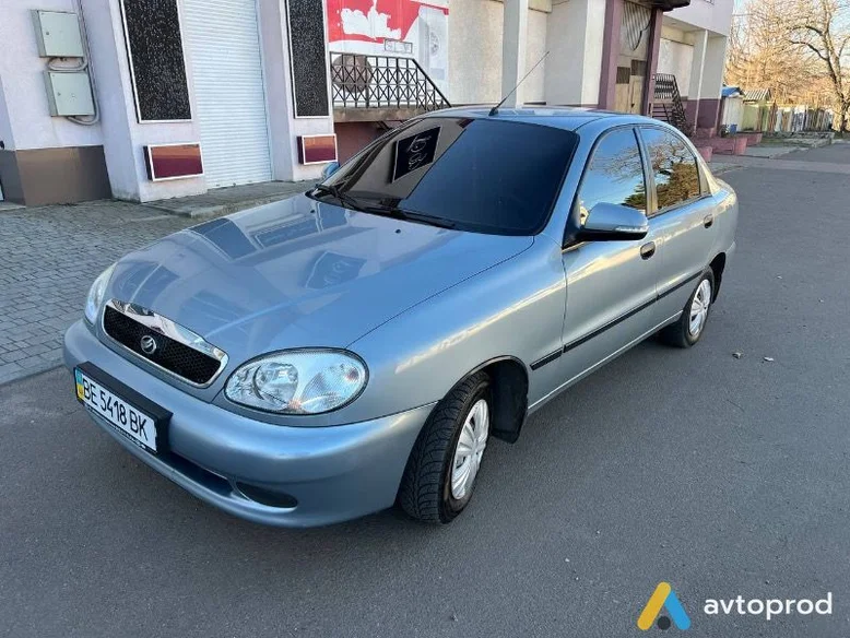 Фото 1 - Daewoo Lanos (Sens) 2015