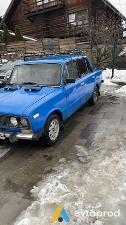 Фото 3 - VAZ 2106 1992