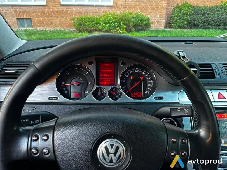 Photo 4 - Volkswagen Passat 2006