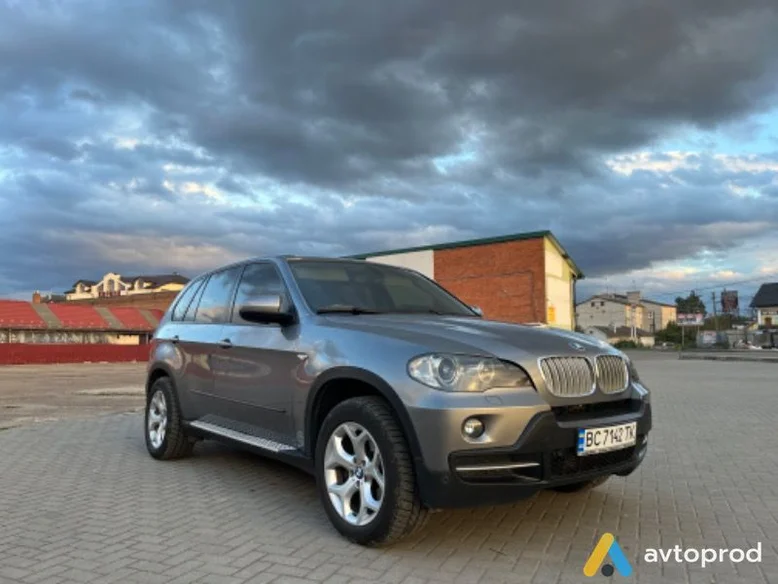 Фото 1 - BMW X5 2007