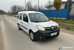 Photo 3 - Renault Kangoo 2014