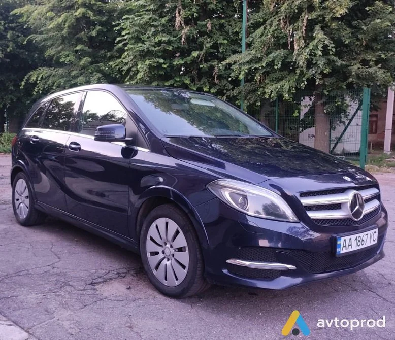 Фото 2 - Mercedes-Benz 250 2017