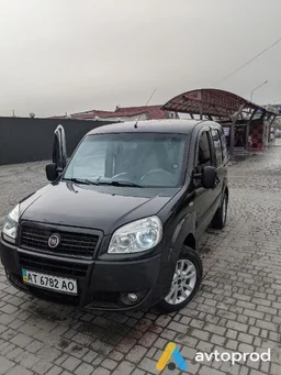 Фото 3 - Fiat Doblo 2008