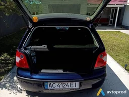 Фото 4 - Volkswagen Polo 2002
