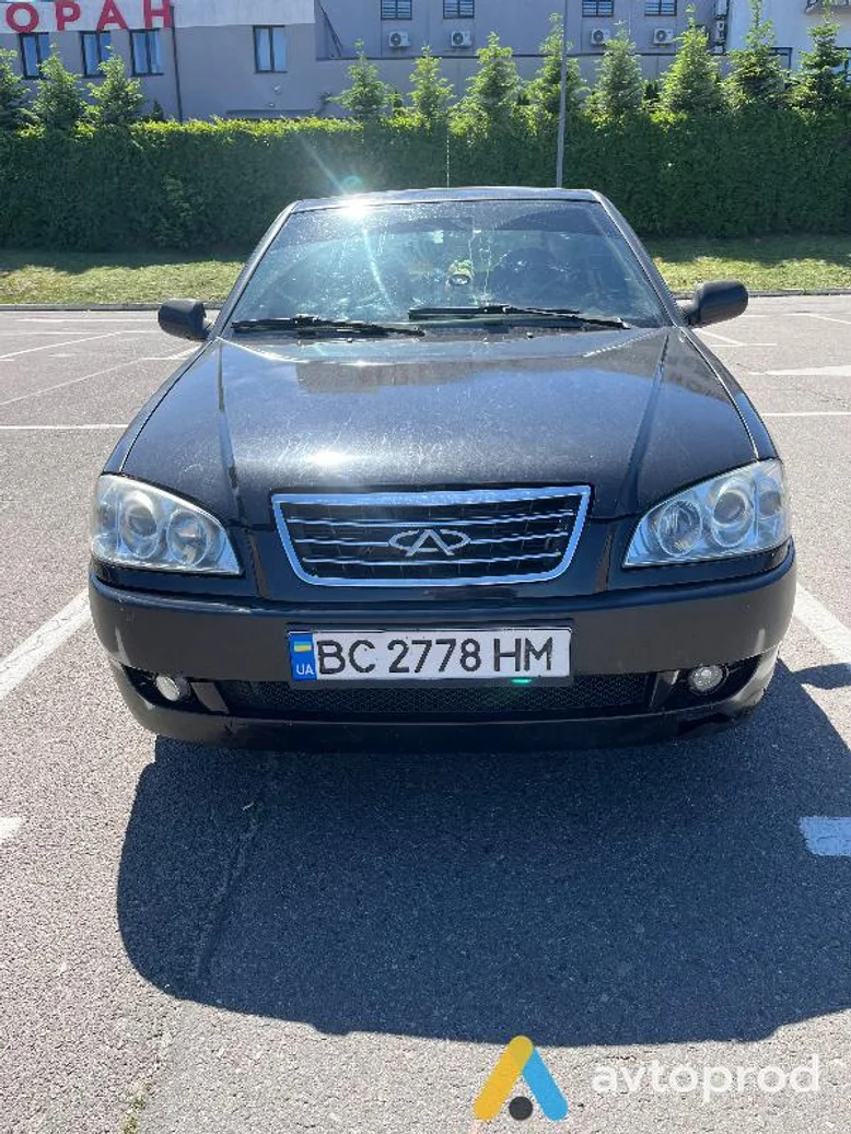 Photo 1 - Chery Amulet 2008