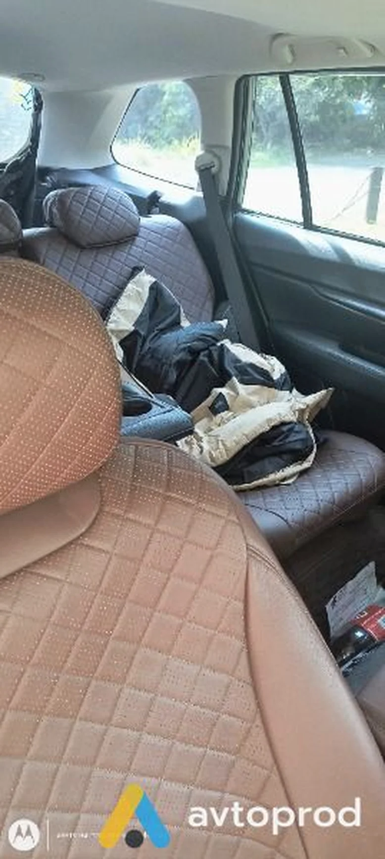 Фото 2 - Subaru Outback 2011