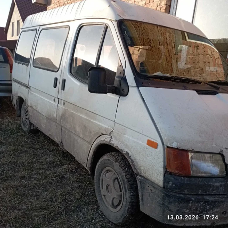 Фото 2 - Ford Transit 1987