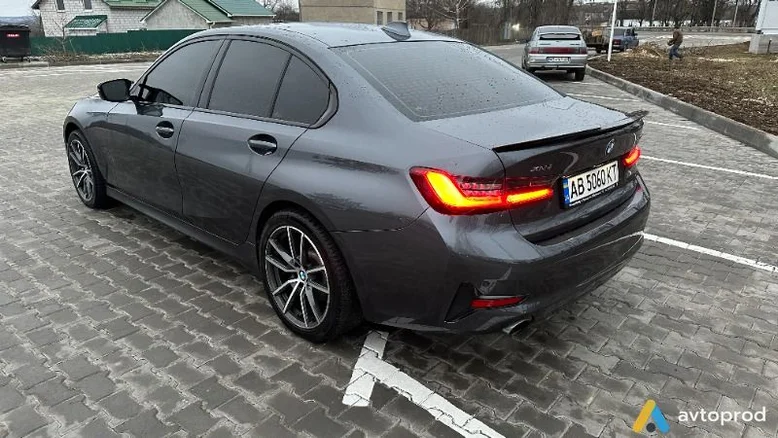 Фото 3 - BMW 3er 2019