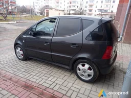 Photo 3 - Mercedes-Benz A-class 1998