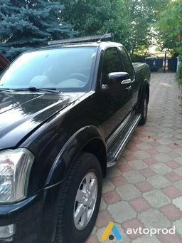 Фото 4 - Isuzu D-Max 2006