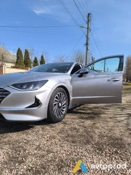Фото 2 - Hyundai Sonata 2020