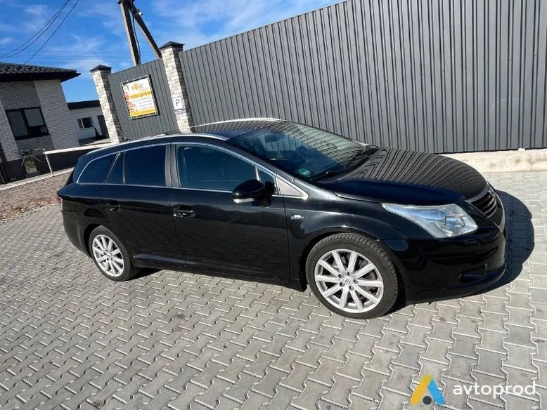 Фото 4 - Toyota Avensis 2009