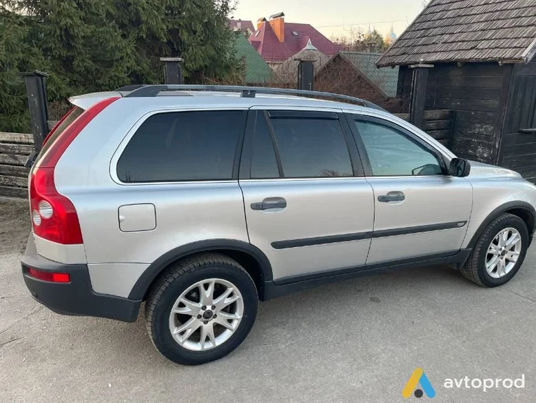 Фото 4 - Volvo XC90 2004