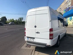 Photo 4 - Mercedes-Benz Sprinter 316 2009