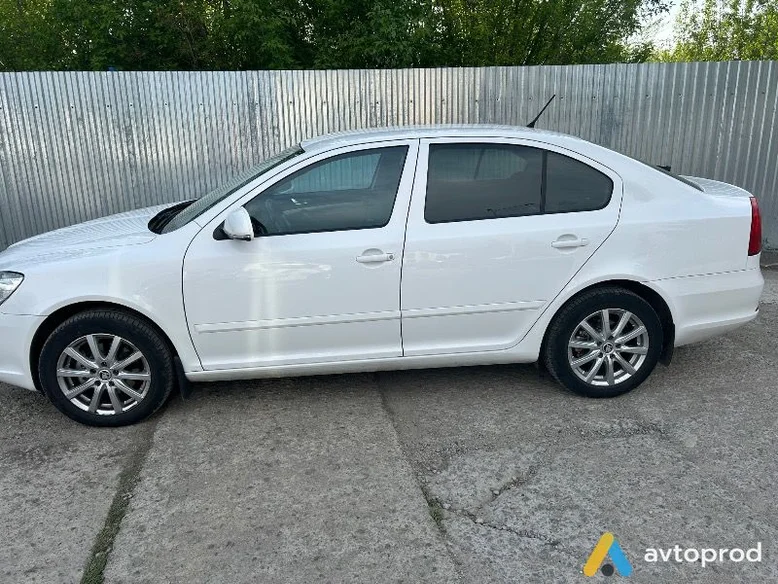 Фото 1 - Skoda Octavia 2012