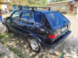 Photo 4 - Volkswagen Golf 1988