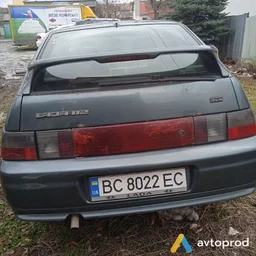 Photo 3 - VAZ 2112 2007