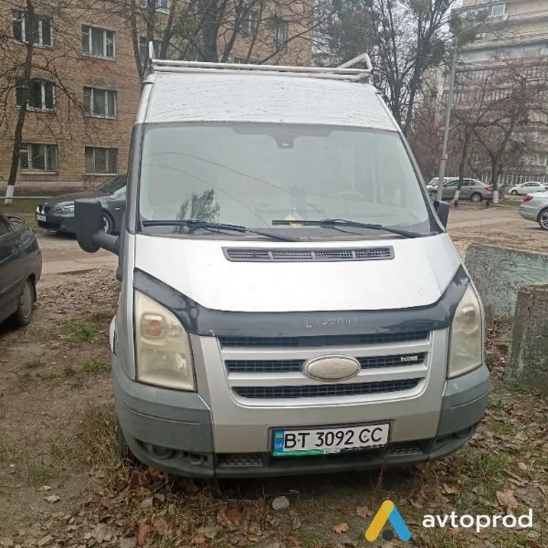 Фото 1 - Ford Transit 2006