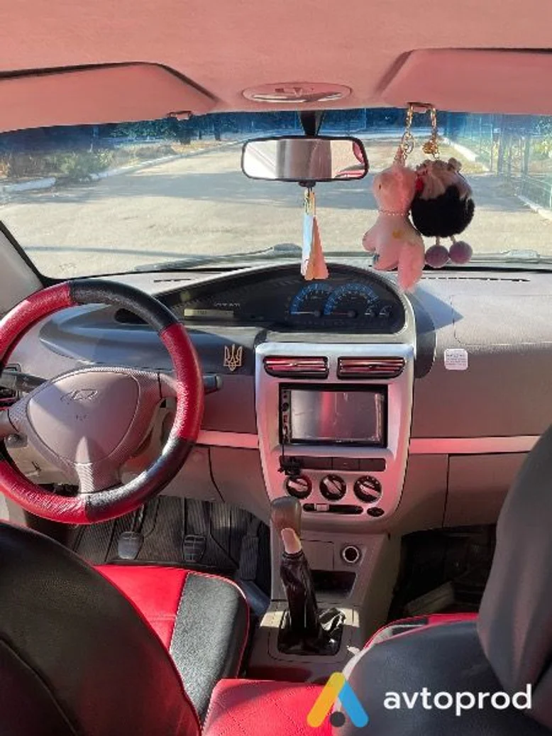 Фото 3 - Chery QQ6 (S21) 2007