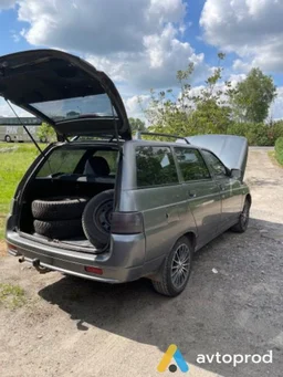 Photo 2 - VAZ 2111 2009