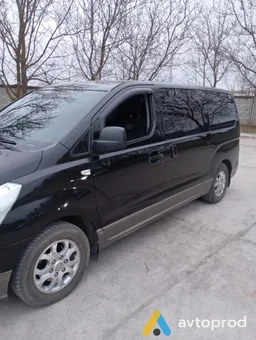 Photo 3 - Hyundai H-1 2008