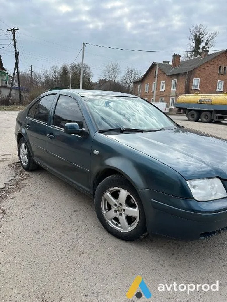 Фото 2 - Volkswagen Bora 2003