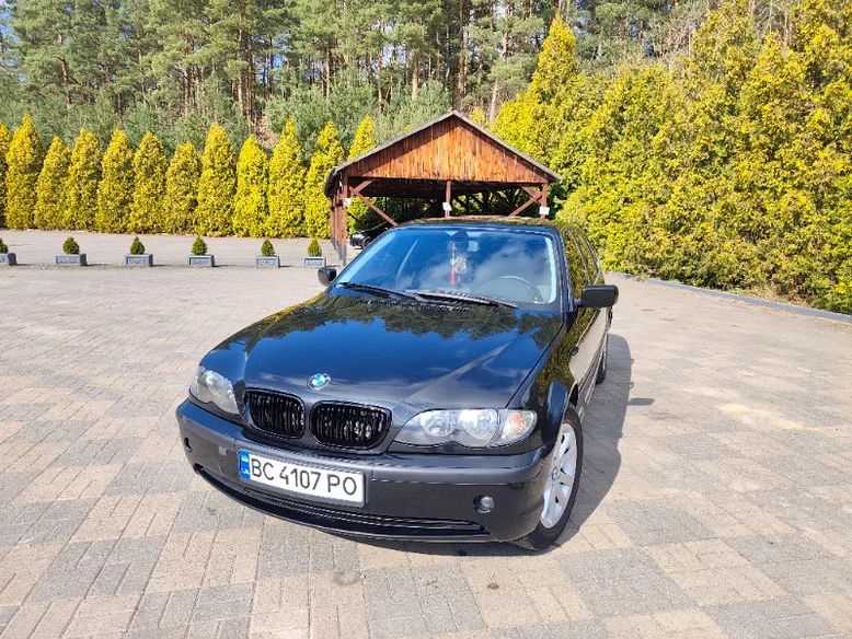 Фото 1 - BMW 3er 2004