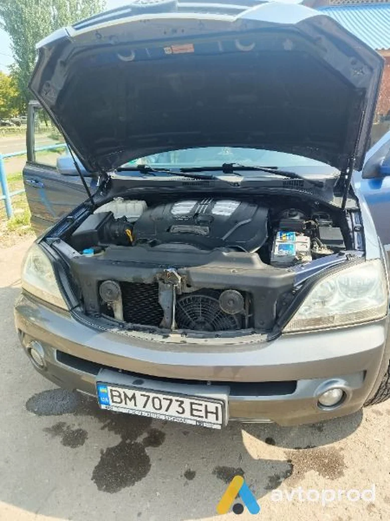 Фото 2 - Kia Sorento 2003