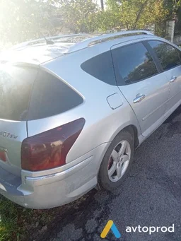 Фото 2 - Peugeot 407 2010
