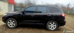 Photo 2 - Hyundai Santa FE 2009