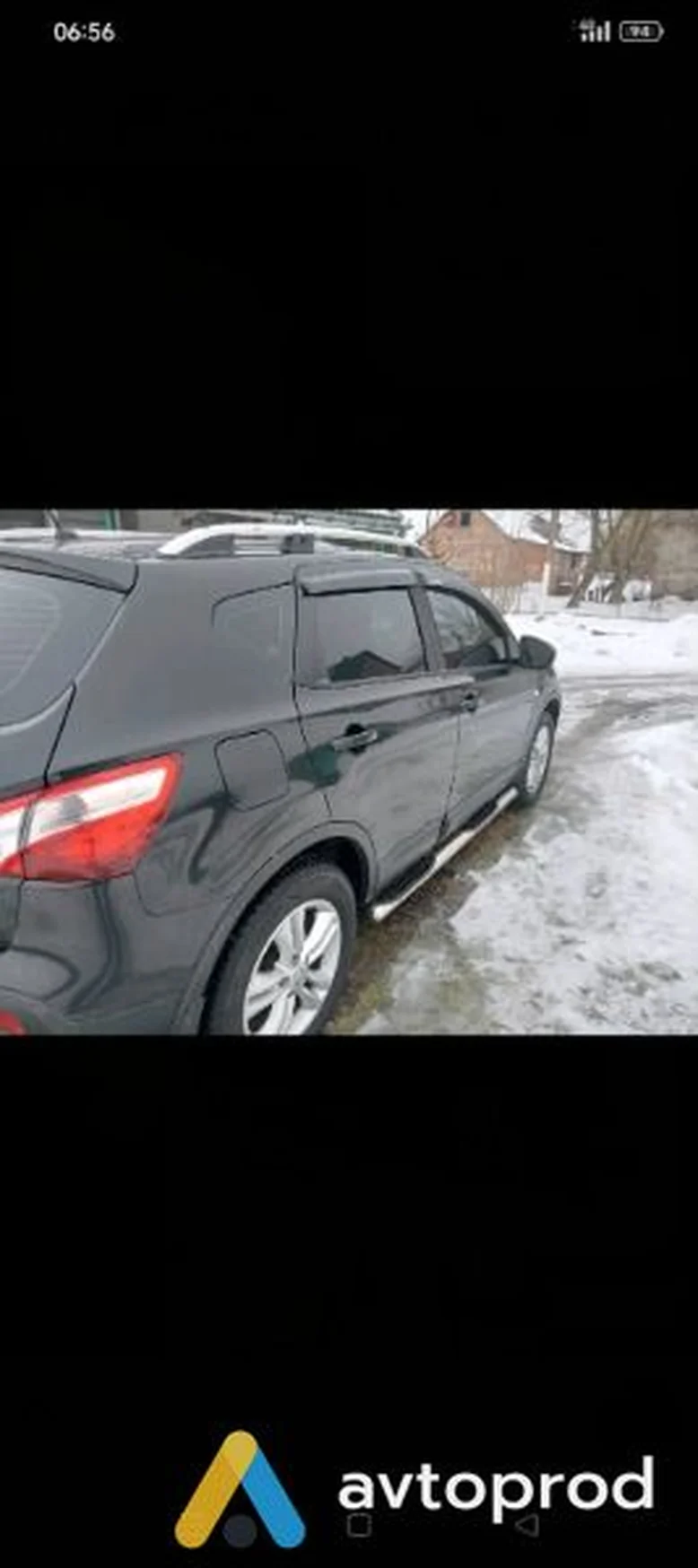 Фото 2 - Nissan Qashqai 2010
