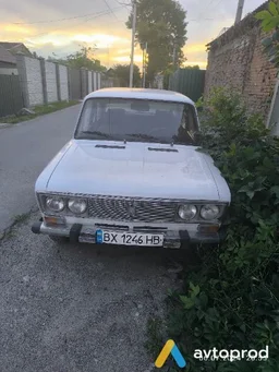 Photo 3 - VAZ 2106 1982