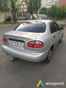 Photo 4 - Daewoo Lanos (Sens) 2007