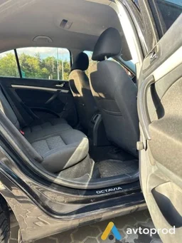 Фото 4 - Skoda Octavia 2013