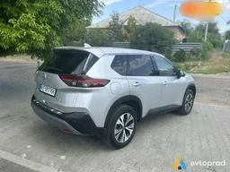 Фото 4 - Nissan Rogue 2021