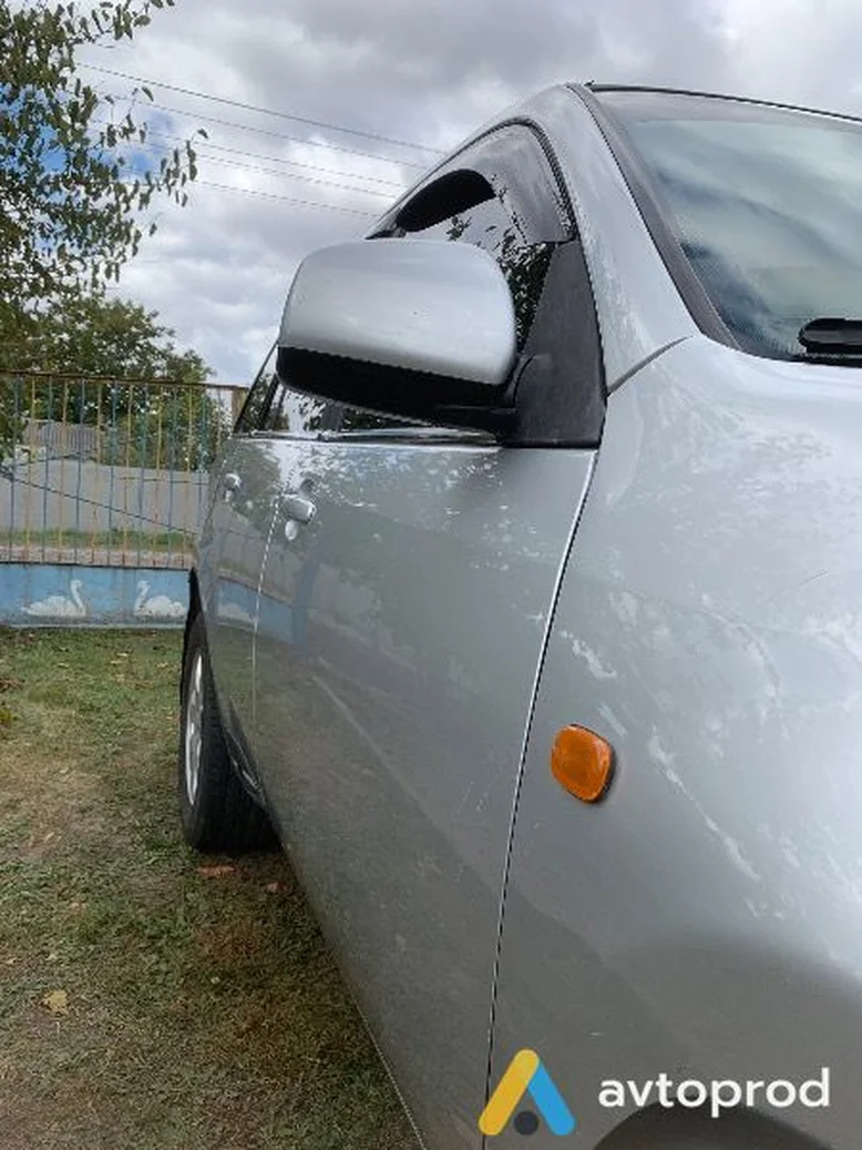 Фото 4 - Chery Tiggo 2012