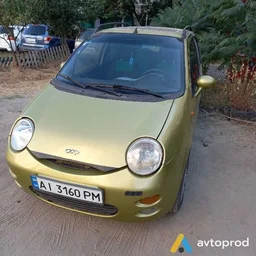 Photo 4 - Chery QQ6 (S21) 2008