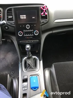 Photo 4 - Renault Megane 2016