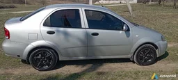 Photo 4 - Chevrolet Aveo 2006