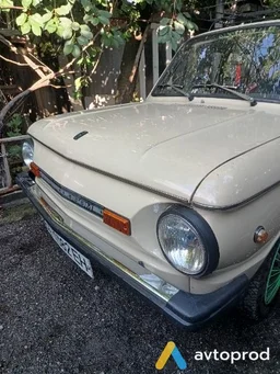 Photo 4 - ZAZ 968 1989