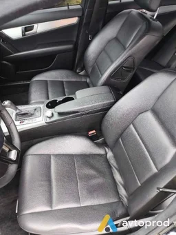 Photo 4 - Mercedes-Benz C-class 2012