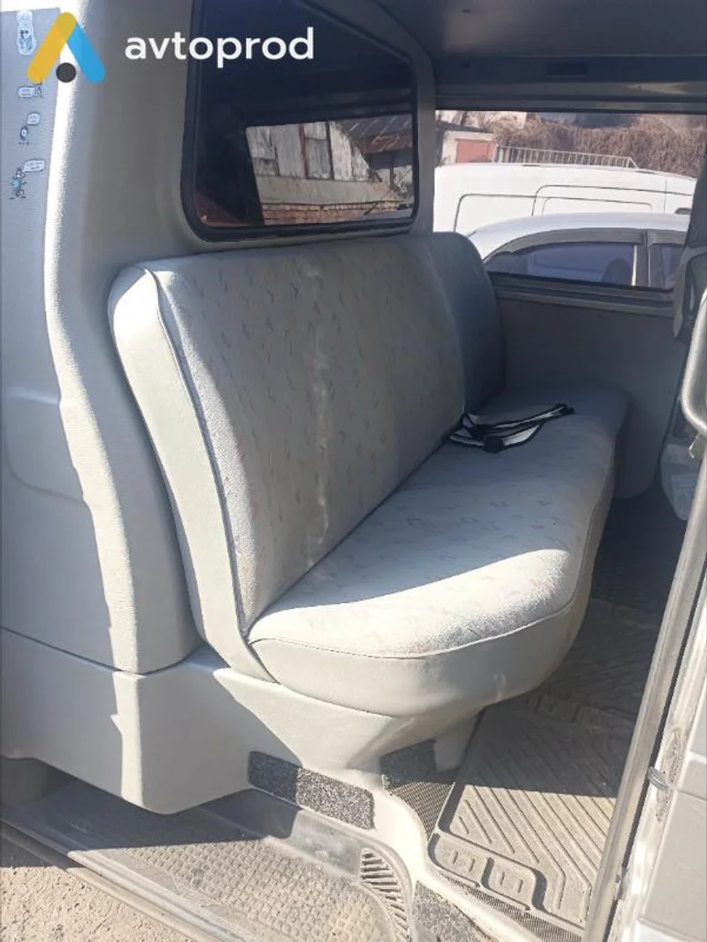 Фото 1 - Volkswagen T4 (Transporter) 2000