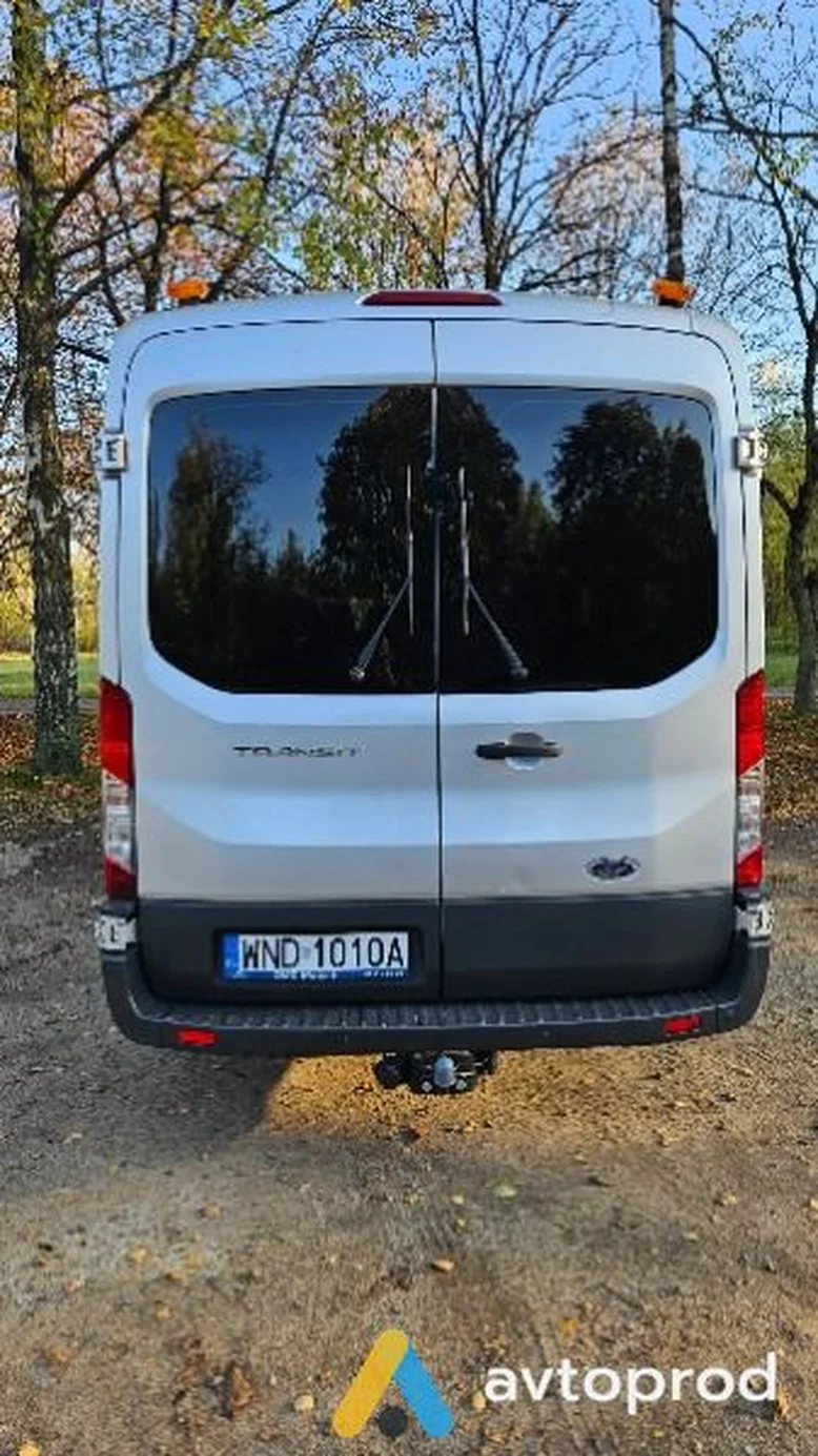 Фото 3 - Ford Transit 2016