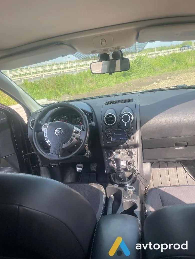 Фото 3 - Nissan Qashqai 2012