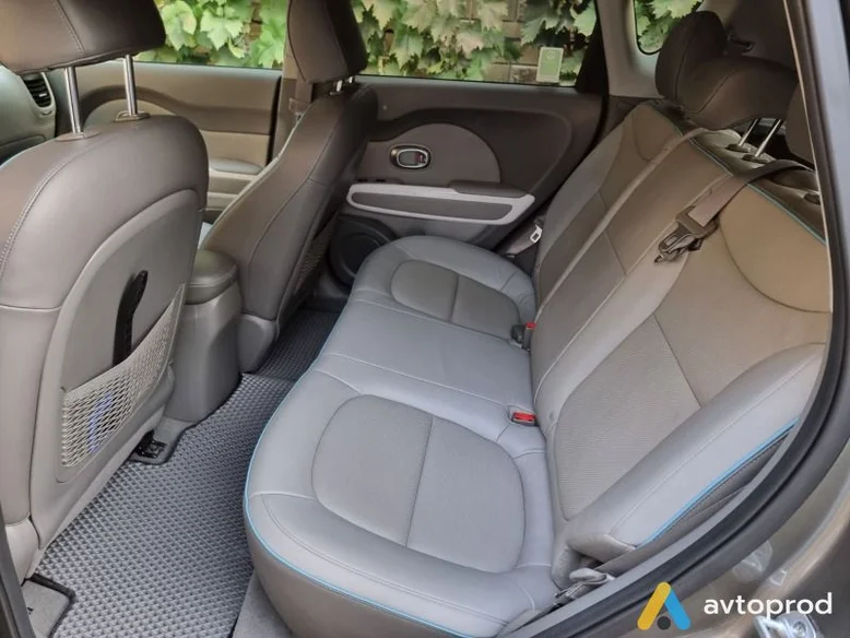 Фото 3 - Kia Soul 2016