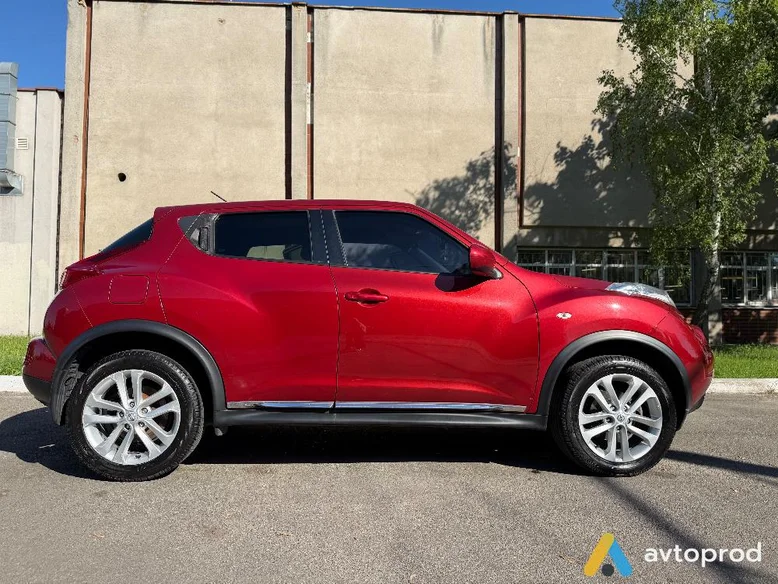 Photo 1 - Nissan Juke 2014