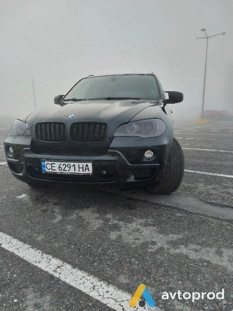 Фото 3 - BMW X5 2008