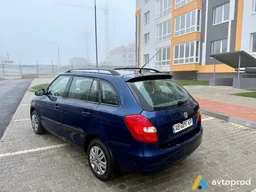 Photo 4 - Skoda Fabia 2009